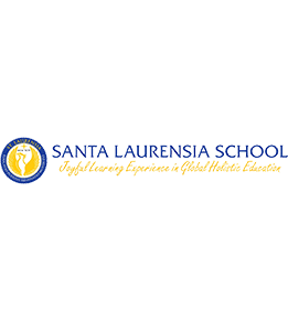 Logo Santa Laurensia School